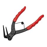 AWHAO Sicherungsringzange, Federzange, tragbar, robust, interne Sicherungsringzange für Pkw