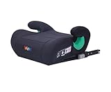 YALION Kindersitzerhöhung ISOFIX Sitzerhöhung Auto Kinder- Kinderautositz i-Size Autositzerhöhung...