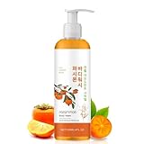 Kaki Duschgel gegen Körpergeruch, Kaki-Seife für den Geruch Menschen, Effiziente Desodorierung,...