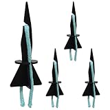 Salyeeluly Selbstbewässerungsstäbe - 4 Stücke Automatische Wiederverwendbare Gartenbedarf |...