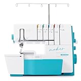 Bernette 68 Maker Coverlock