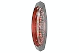 HELLA 2XS 008 479-061 Umrissleuchte - Begrenzungsleuchte - Anhänger - Wohnwagen - Halogen - 12/24V...