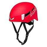 Salewa Pura Unisex Helm, Rot, S/M(48-58 cm)