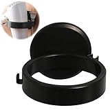 QianFenShi Föhn Halterung,Föhnhalter Wand Ohne Bohren,Föhnhalter Wand,Fön Halterung Ohne...