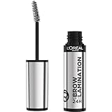 L'Oréal Paris Augenbrauen-Laminierung zum Formen und Stylen, Infallible 24h Brow Lamination, 1 x 6...