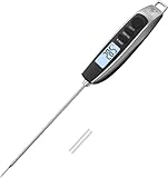 DOQAUS Fleischthermometer Grillthermometer Bratenthermometer Küchenthermometer Digital Thermometer...