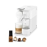 De'Longhi Nespresso Lattissima One Kaffeemaschine, Porcelain White, EN510.W