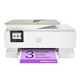 HP Envy Inspire 7920e Multifunktionsdrucker, Tintenstrahldrucker, 3 Monate gratis drucken mit HP...