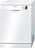 Bosch SMS50D32EU Serie 4 Silence Plus Freistehender Geschirrspüler / A+ / 12 Maßgedecke / 290...