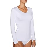 Ysabel Mora Thermoshirt für Damen, 430-70002-BLANCO-L, Weiß, 430-70002-BLANCO-L L