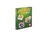 Piatnik 6682 - Pocket | Neue Wörter und Begriffe | Auch als Erweiterungskarten für Activity...
