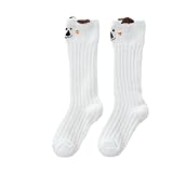 Kindersocken Mädchen,Wintersocken Kinder,Kniestrümpfe für Babys und...
