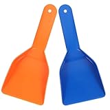 GALPADA 2 Stück Multifunktionale Kühlschrank Schaufel aus Robustem PP Große Eisschaufel für...
