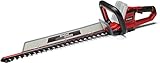 Einhell Akku-Heckenschere GE-CH 18/60 Li-Solo Power X-Change (18 V, 60 cm Schnittlänge, 22 mm...