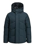 JACK&JONES JUNIOR Jungen Jjworld Puffer Jacket Mni Pufferjacke, Magical Forest, 116