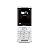 Nokia 5310 White/red Dual Sim