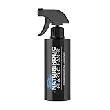 NatureHolic CleanLine Glass Cleaner - Glasreiniger für Aquarien-Außenscheiben - Streifenfreier...