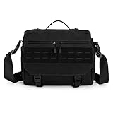 Ergonomische Computer-Umhängetasche, Wandern, Crossbody, Einzel-Rucksack, Arbeits-Ausrüstung,...