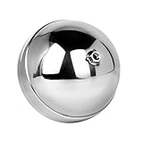 1 Stück M8 Schwimmerkugelschalter aus Edelstahl – 304ss Schwimmkugel zur Wasserstandsregelung –...