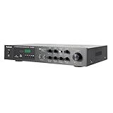 HiFi Verstärker 5 Kanal Digital FM USB Audio-Verstärker Stereo Amplifier Bluetooth Vollverstärker