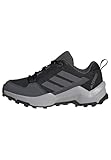 adidas Terrex AX4R Hiking Shoes Wanderschuhe, Core Black/Grey Four/Grey Six, 40 EU