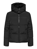 ONLY female Daunenjacke Hoch geschlossen Steppjacke