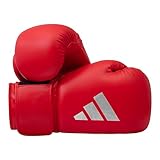 Adidas Boxhandschuhe Speed 50, Erwachsene, Boxing Gloves 16 oz, Punchinghandschuhe komfortabel und...