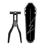 Fahrrad-Schutzblech-Set | Fahrrad-Schutzblech und Hinterrad | Fahrrad-Schutzblech-Set |...