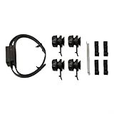 Schutzhelm-Adapter für Schweißhelme, Kunststoff-Sicherheitshelm-Adapter für Gesichtsschutzschirme...