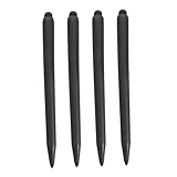 IWOWHERO Elektronischer Whiteboard Stift 4 Stück mit Zwei Spitzen für Präzises Schreiben und...