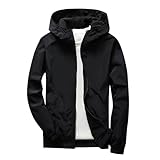 frühlingsjacke mädchen Mädchen Jacke Frühjahr Winddichten Mit Taschen Mantel Wärme Steppjacke...