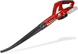 Einhell Akku-Laubbläser GC-CL 18 Li E Solo Power X-Change (18 V, 210 km/h Luftgeschwindigkeit,...