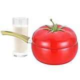 Kleine Töpfe zum Kochen, und Bratentopf, Schmorpfanne mit Deckel, für Induktionsherd, Milch,...