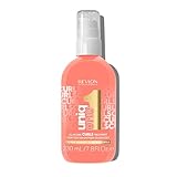 REVLON PROFESSIONAL UniqOne Curls Treatment, 230 ml, Leave in Haarkur für lockiges, gewelltes und...