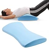 DASIAUTOEM Orthopädisches Lendenkissen, Ergonomisches Rückenkissen, Memory Foam Lendenkissen,...