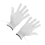 HOLIDYOYO 2 Stück-Pack Tischlichtsensor mit Touchdimmer und 3 Helligkeitsstufen Einfache...