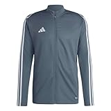 ADIDAS HS3504 TIRO23 L TR JKT Jacket Herren team onix Größe M