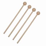 Schlägel Mallet Drumsticks, Holzschlägel Marimba,Mallet Drumsticks Holz Marimba Schlägel...