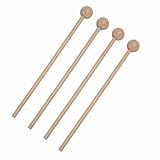 Schlägel Mallet Drumsticks, Holzschlägel Marimba,Mallet Drumsticks Holz Marimba Schlägel...