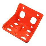 HIAKDOFT Verdickter Salzblockhalter mit Großem Öffnungsdesign für Rinder Schafe und Ziegen...