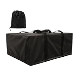 Pizzaofen für den Außenbereich, witterungsbeständig und robust, Aufbewahrungsabdeckung für...