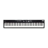 Roland RD-08 Stage Piano | Authentische RD Sounds & Spielbarkeit | Schlankes Design | PHA-4 Tastatur...