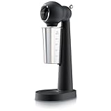 Arendo - Drink Mixer - Eiweiß Shaker - Getränkemixer - elektrischer Standmixer - 500 ml Becher -...