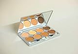 Kryolan Professional Make-up Ultra Foundation 8 Palette Spezialfüllung