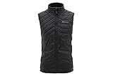 Carinthia G-Loft Ultra Vest 2.0 Ultraleichte Outdoor Thermo-Weste für Herren Stepp-Weste Black