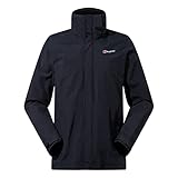 Berghaus Herren Hillwalkeinteractive Waterproof Übergangsjacke Hardshell Gore-Tex Wasserdichte...