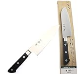 富士カトラリー(Fuji Cutlery) FUJICUTLERYCORPORATION Japanisches Santoku-Messer Reigetsu 16,5...