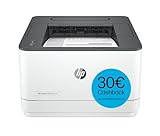 HP LaserJet Pro 3002dw Laserdrucker, Drucker, Automatischer beidseitiger Druck, Bis zu 33 A4-Seiten...
