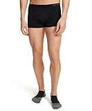 FALKE Herren Boxershorts Ultralight Cool M BX Funktionsmaterial Schnelltrocknend 1 Stück, Schwarz...