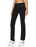 ONLY PLAY Damen Laufhose Fold Jazz Pants Regular Fit, Schwarz, 42/XL, 15062199